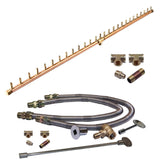 Linear Brass Burner - CFBL270